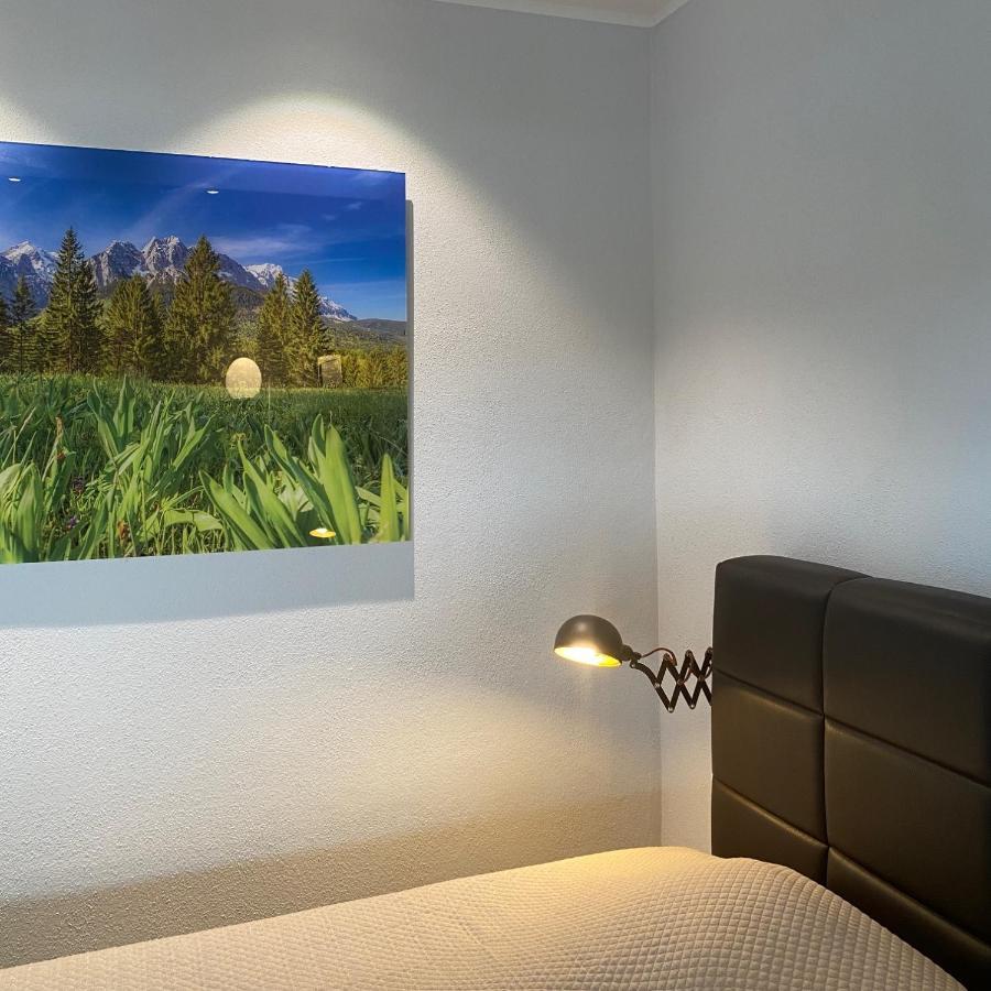 "Mittendrin" In Garmisch Exterior foto